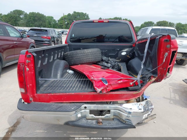 Продажа на аукционе авто 2000 Ford F-150 Lariat/work Series/xl/xlt, vin: 1FTRX17W8YNB21263, номер лота: 45060499