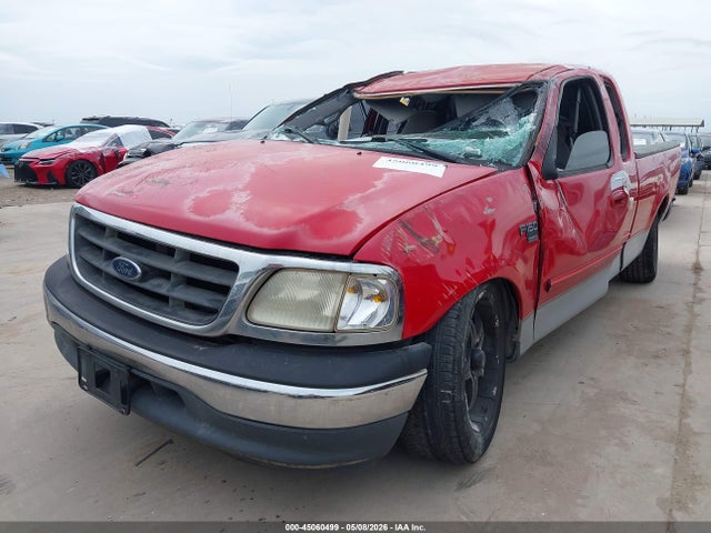 Продажа на аукционе авто 2000 Ford F-150 Lariat/work Series/xl/xlt, vin: 1FTRX17W8YNB21263, номер лота: 45060499