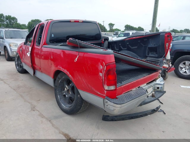 Продажа на аукционе авто 2000 Ford F-150 Lariat/work Series/xl/xlt, vin: 1FTRX17W8YNB21263, номер лота: 45060499