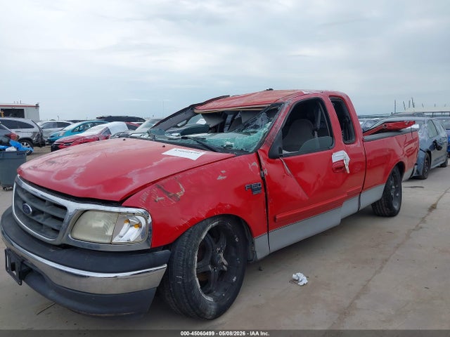 Продажа на аукционе авто 2000 Ford F-150 Lariat/work Series/xl/xlt, vin: 1FTRX17W8YNB21263, номер лота: 45060499