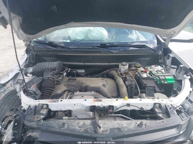 Продажа на аукционе авто 2019 Chevrolet Equinox Lt, vin: 2GNAXVEX1K6138036, номер лота: 45060500