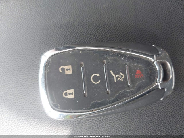 Продажа на аукционе авто 2019 Chevrolet Equinox Lt, vin: 2GNAXVEX1K6138036, номер лота: 45060500