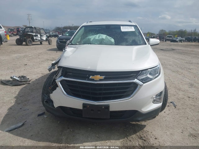 Продажа на аукционе авто 2019 Chevrolet Equinox Lt, vin: 2GNAXVEX1K6138036, номер лота: 45060500