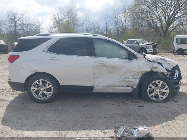 Продажа на аукционе авто 2019 Chevrolet Equinox Lt, vin: 2GNAXVEX1K6138036, номер лота: 45060500