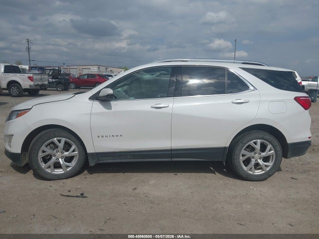 Продажа на аукционе авто 2019 Chevrolet Equinox Lt, vin: 2GNAXVEX1K6138036, номер лота: 45060500