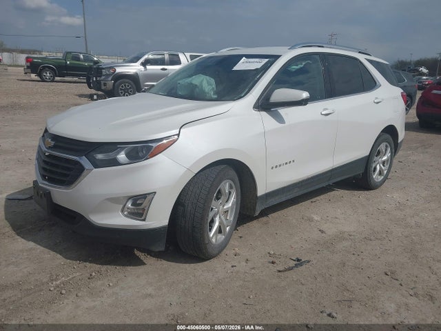 Продажа на аукционе авто 2019 Chevrolet Equinox Lt, vin: 2GNAXVEX1K6138036, номер лота: 45060500