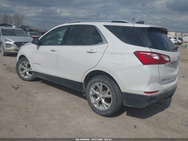 Продажа на аукционе авто 2019 Chevrolet Equinox Lt, vin: 2GNAXVEX1K6138036, номер лота: 45060500