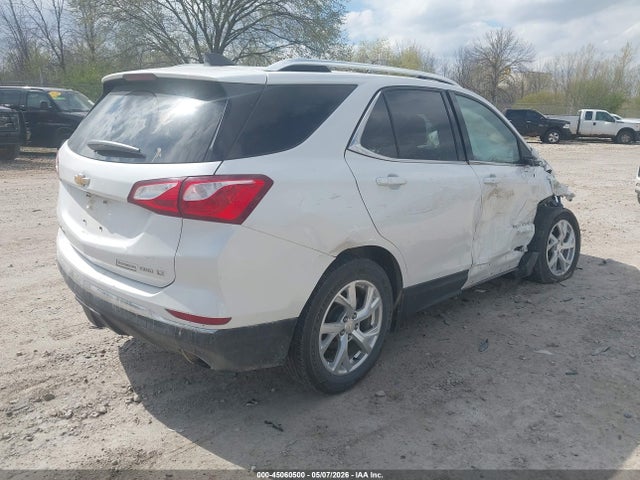 Продажа на аукционе авто 2019 Chevrolet Equinox Lt, vin: 2GNAXVEX1K6138036, номер лота: 45060500