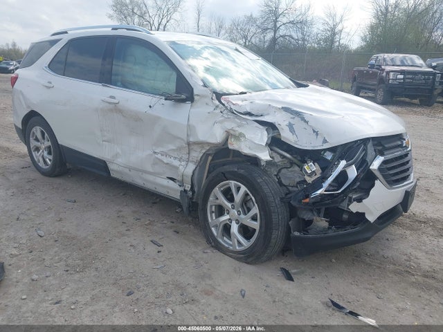 Продажа на аукционе авто 2019 Chevrolet Equinox Lt, vin: 2GNAXVEX1K6138036, номер лота: 45060500