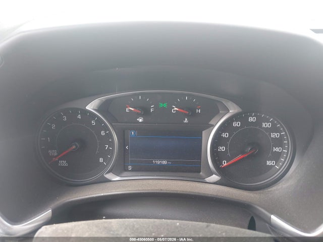 Продажа на аукционе авто 2019 Chevrolet Equinox Lt, vin: 2GNAXVEX1K6138036, номер лота: 45060500