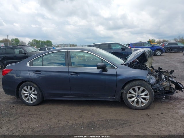 Продаж на аукціоні авто 2017 Subaru Legacy 2.5i Premium, vin: 4S3BNAF67H3030246, номер лоту: 45060501