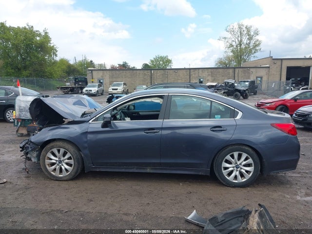 Продаж на аукціоні авто 2017 Subaru Legacy 2.5i Premium, vin: 4S3BNAF67H3030246, номер лоту: 45060501