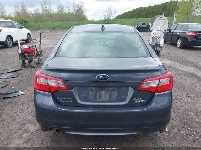 Продаж на аукціоні авто 2017 Subaru Legacy 2.5i Premium, vin: 4S3BNAF67H3030246, номер лоту: 45060501