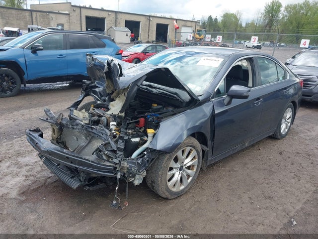 Продаж на аукціоні авто 2017 Subaru Legacy 2.5i Premium, vin: 4S3BNAF67H3030246, номер лоту: 45060501