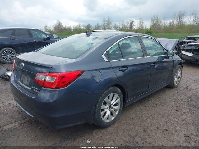 Продаж на аукціоні авто 2017 Subaru Legacy 2.5i Premium, vin: 4S3BNAF67H3030246, номер лоту: 45060501