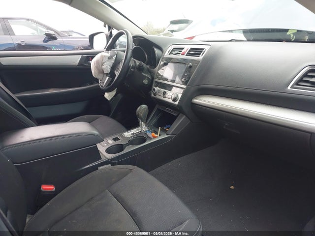 Продаж на аукціоні авто 2017 Subaru Legacy 2.5i Premium, vin: 4S3BNAF67H3030246, номер лоту: 45060501