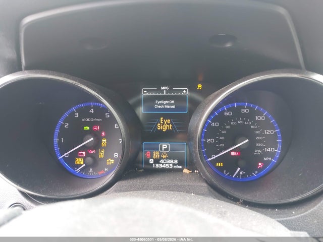 Продаж на аукціоні авто 2017 Subaru Legacy 2.5i Premium, vin: 4S3BNAF67H3030246, номер лоту: 45060501