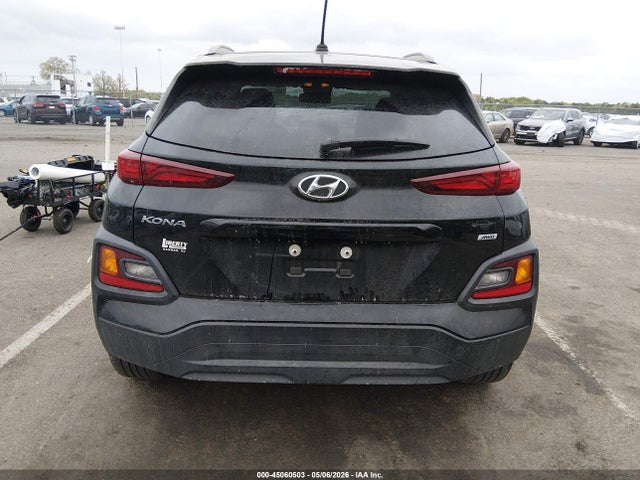 Aukcja sprzedaży 2021 Hyundai Kona Sel, vin: KM8K2CAA7MU707991, numer aukcji: 45060503