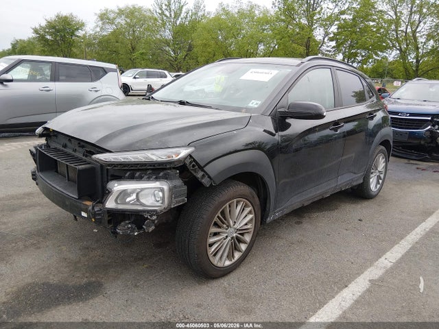 Aukcja sprzedaży 2021 Hyundai Kona Sel, vin: KM8K2CAA7MU707991, numer aukcji: 45060503