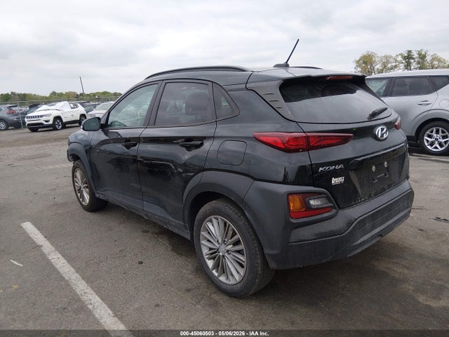 Aukcja sprzedaży 2021 Hyundai Kona Sel, vin: KM8K2CAA7MU707991, numer aukcji: 45060503