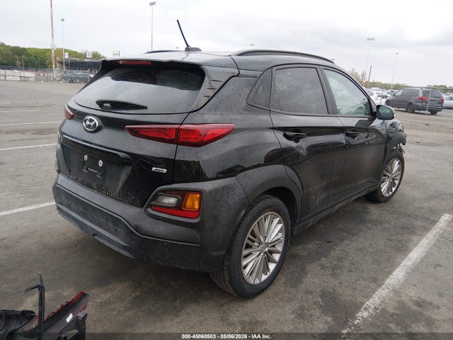 Aukcja sprzedaży 2021 Hyundai Kona Sel, vin: KM8K2CAA7MU707991, numer aukcji: 45060503
