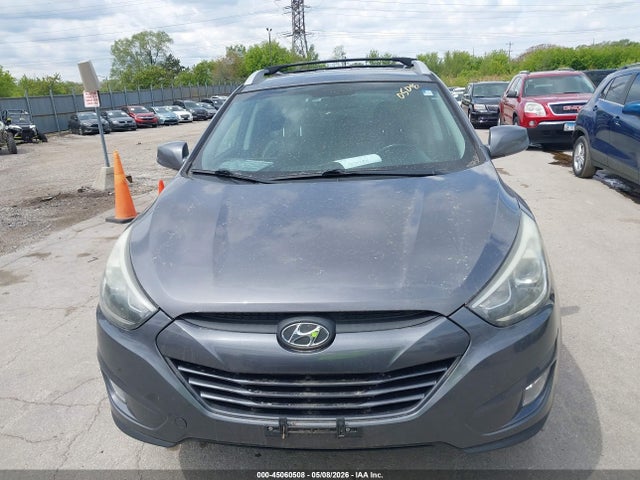 KM8JU3AG4FU990203 Hyundai TUCSON SE