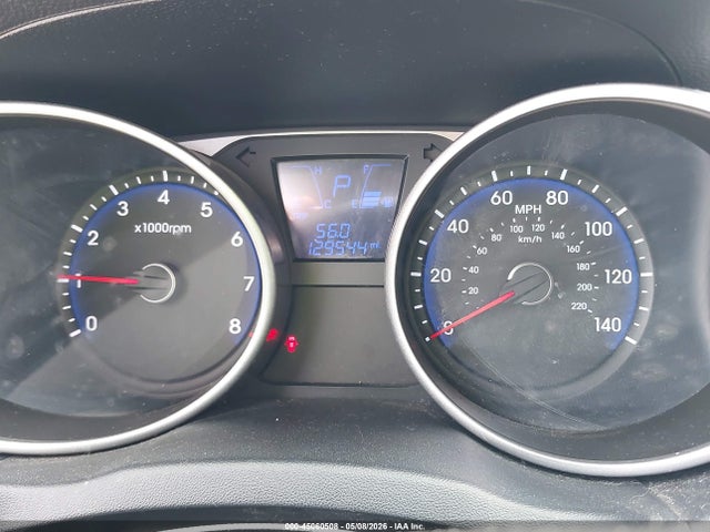 KM8JU3AG4FU990203 Hyundai TUCSON SE
