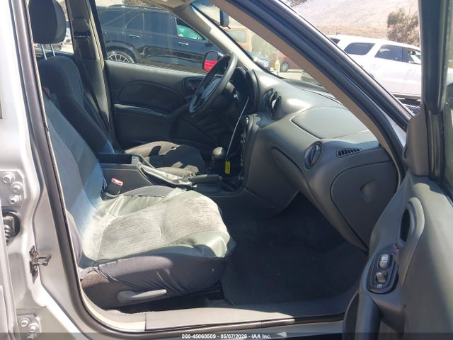 2001 Pontiac Grand Am Se1 მანქანა იყიდება აუქციონზე, vin: 1G2NF52T31C177574, აუქციონის ნომერი: 45060509