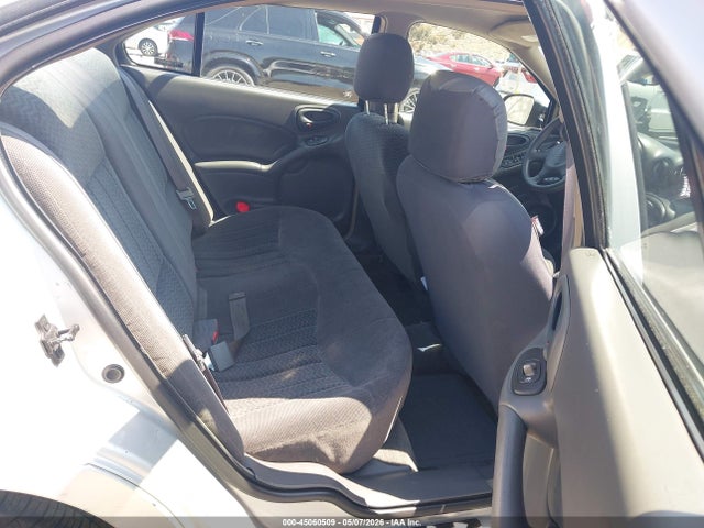 2001 Pontiac Grand Am Se1 მანქანა იყიდება აუქციონზე, vin: 1G2NF52T31C177574, აუქციონის ნომერი: 45060509