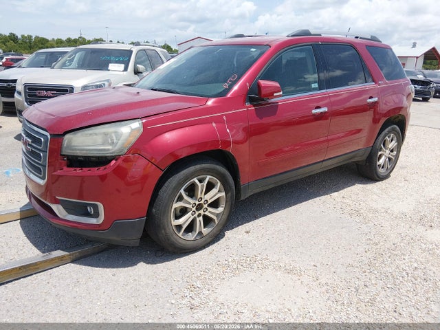Продаж на аукціоні авто 2014 Gmc Acadia Slt-1, vin: 1GKKRRKD4EJ299243, номер лоту: 45060511