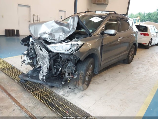 Aukcja sprzedaży 2014 Hyundai Santa Fe Sport 2.4l, vin: 5XYZU3LBXEG192524, numer aukcji: 45060512