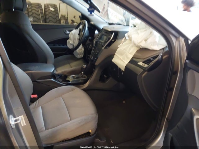 Aukcja sprzedaży 2014 Hyundai Santa Fe Sport 2.4l, vin: 5XYZU3LBXEG192524, numer aukcji: 45060512