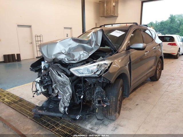 Aukcja sprzedaży 2014 Hyundai Santa Fe Sport 2.4l, vin: 5XYZU3LBXEG192524, numer aukcji: 45060512
