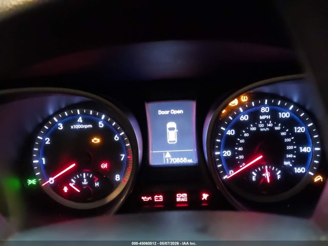 Aukcja sprzedaży 2014 Hyundai Santa Fe Sport 2.4l, vin: 5XYZU3LBXEG192524, numer aukcji: 45060512