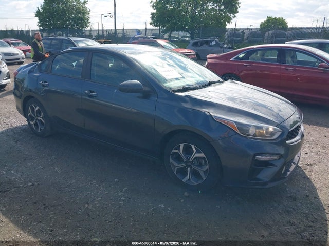 Auction sale of the 2020 Kia Forte Lxs, vin: 3KPF24AD3LE143260, lot number: 45060514