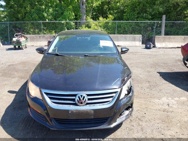 2011 Volkswagen Cc Sport მანქანა იყიდება აუქციონზე, vin: WVWMP7AN4BE726613, აუქციონის ნომერი: 45060515