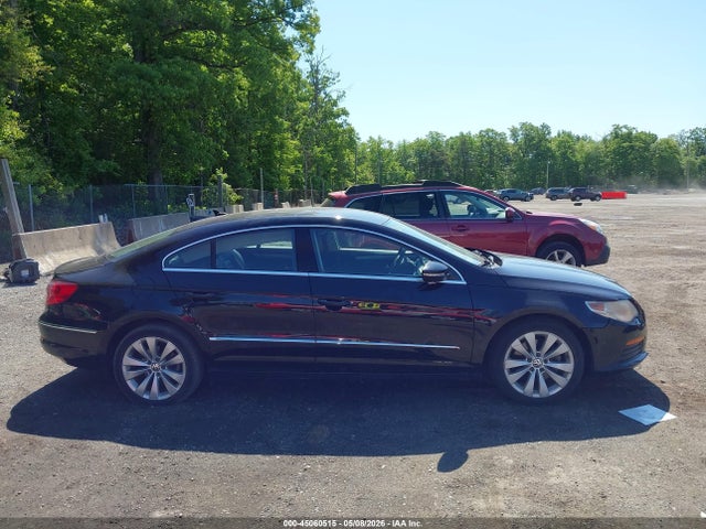 2011 Volkswagen Cc Sport მანქანა იყიდება აუქციონზე, vin: WVWMP7AN4BE726613, აუქციონის ნომერი: 45060515