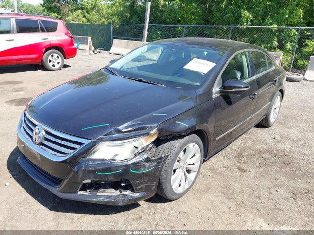 2011 Volkswagen Cc Sport მანქანა იყიდება აუქციონზე, vin: WVWMP7AN4BE726613, აუქციონის ნომერი: 45060515
