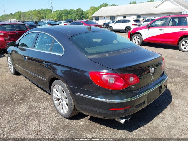 2011 Volkswagen Cc Sport მანქანა იყიდება აუქციონზე, vin: WVWMP7AN4BE726613, აუქციონის ნომერი: 45060515