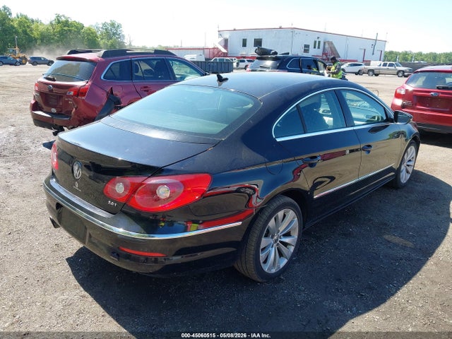 2011 Volkswagen Cc Sport მანქანა იყიდება აუქციონზე, vin: WVWMP7AN4BE726613, აუქციონის ნომერი: 45060515