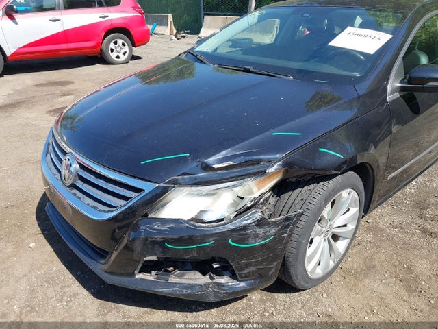 2011 Volkswagen Cc Sport მანქანა იყიდება აუქციონზე, vin: WVWMP7AN4BE726613, აუქციონის ნომერი: 45060515