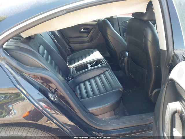 2011 Volkswagen Cc Sport მანქანა იყიდება აუქციონზე, vin: WVWMP7AN4BE726613, აუქციონის ნომერი: 45060515