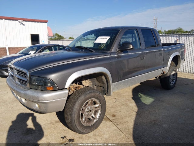 Aukcja sprzedaży 2003 Dodge Dakota Slt, vin: 1D7HG48N93S158535, numer aukcji: 45060516