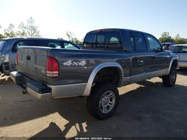 Aukcja sprzedaży 2003 Dodge Dakota Slt, vin: 1D7HG48N93S158535, numer aukcji: 45060516