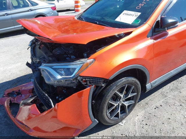 Aukcja sprzedaży 2016 Toyota Rav4 Se, vin: 2T3JFREV5GW537688, numer aukcji: 45060517