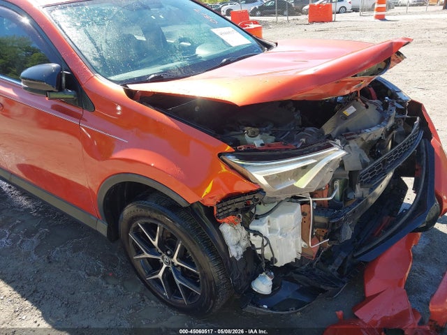 Aukcja sprzedaży 2016 Toyota Rav4 Se, vin: 2T3JFREV5GW537688, numer aukcji: 45060517