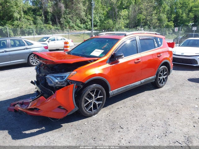Aukcja sprzedaży 2016 Toyota Rav4 Se, vin: 2T3JFREV5GW537688, numer aukcji: 45060517