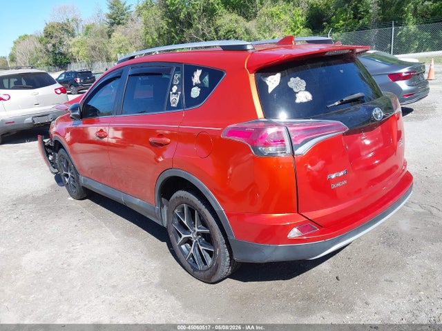Aukcja sprzedaży 2016 Toyota Rav4 Se, vin: 2T3JFREV5GW537688, numer aukcji: 45060517
