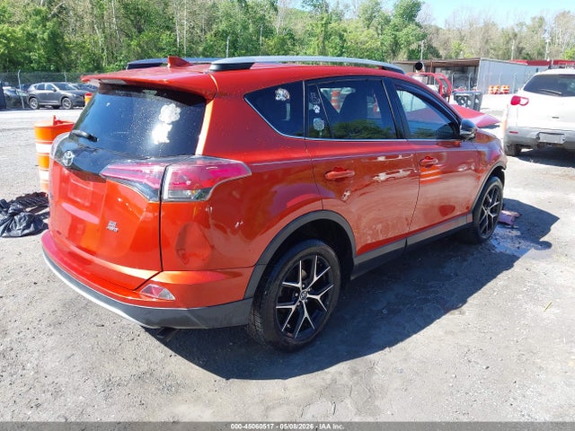 Aukcja sprzedaży 2016 Toyota Rav4 Se, vin: 2T3JFREV5GW537688, numer aukcji: 45060517