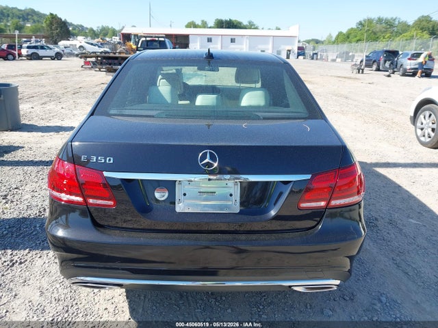 Aukcja sprzedaży 2014 Mercedes-benz E 350, vin: WDDHF5KB1EA831883, numer aukcji: 45060519